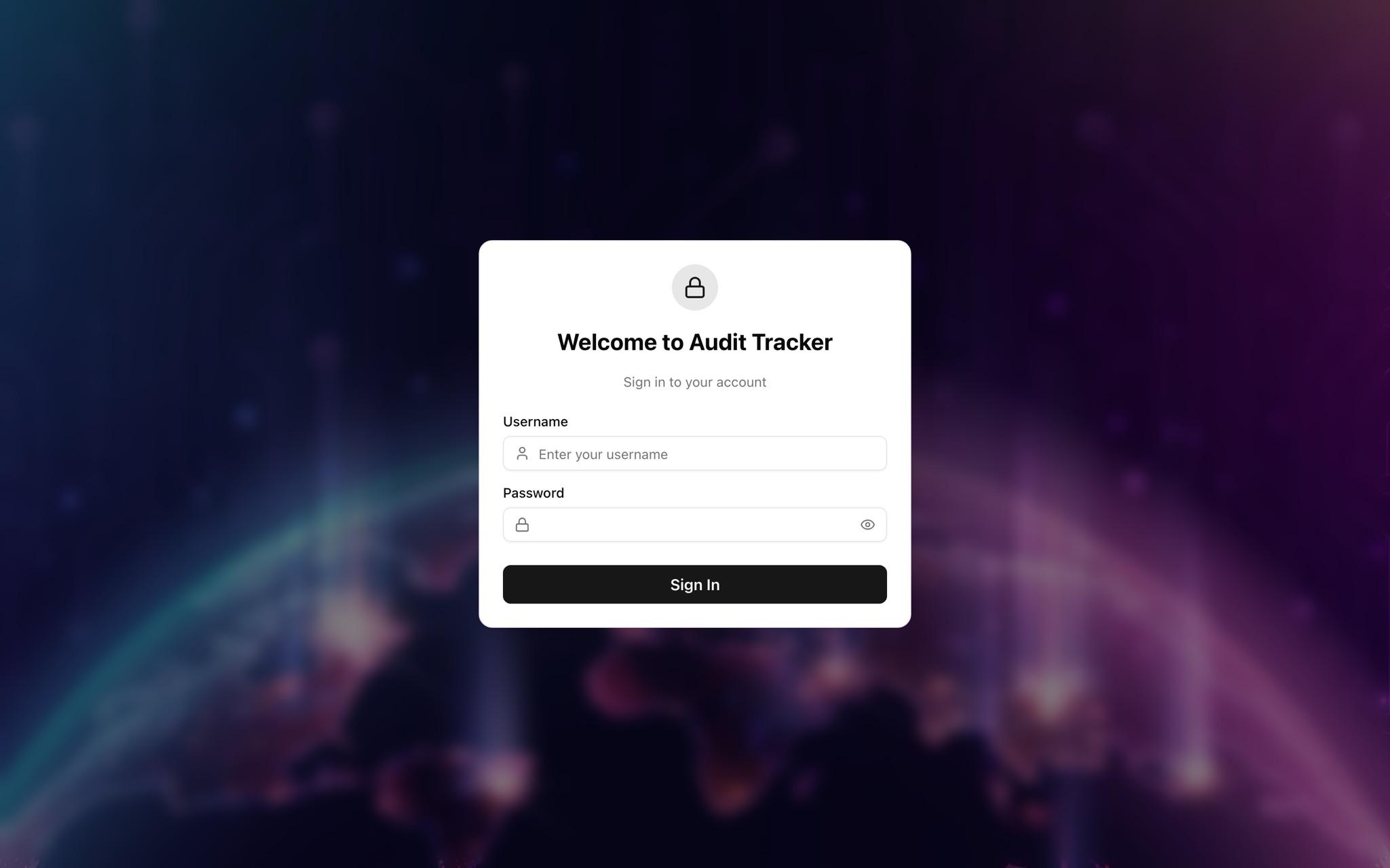Sign-in
