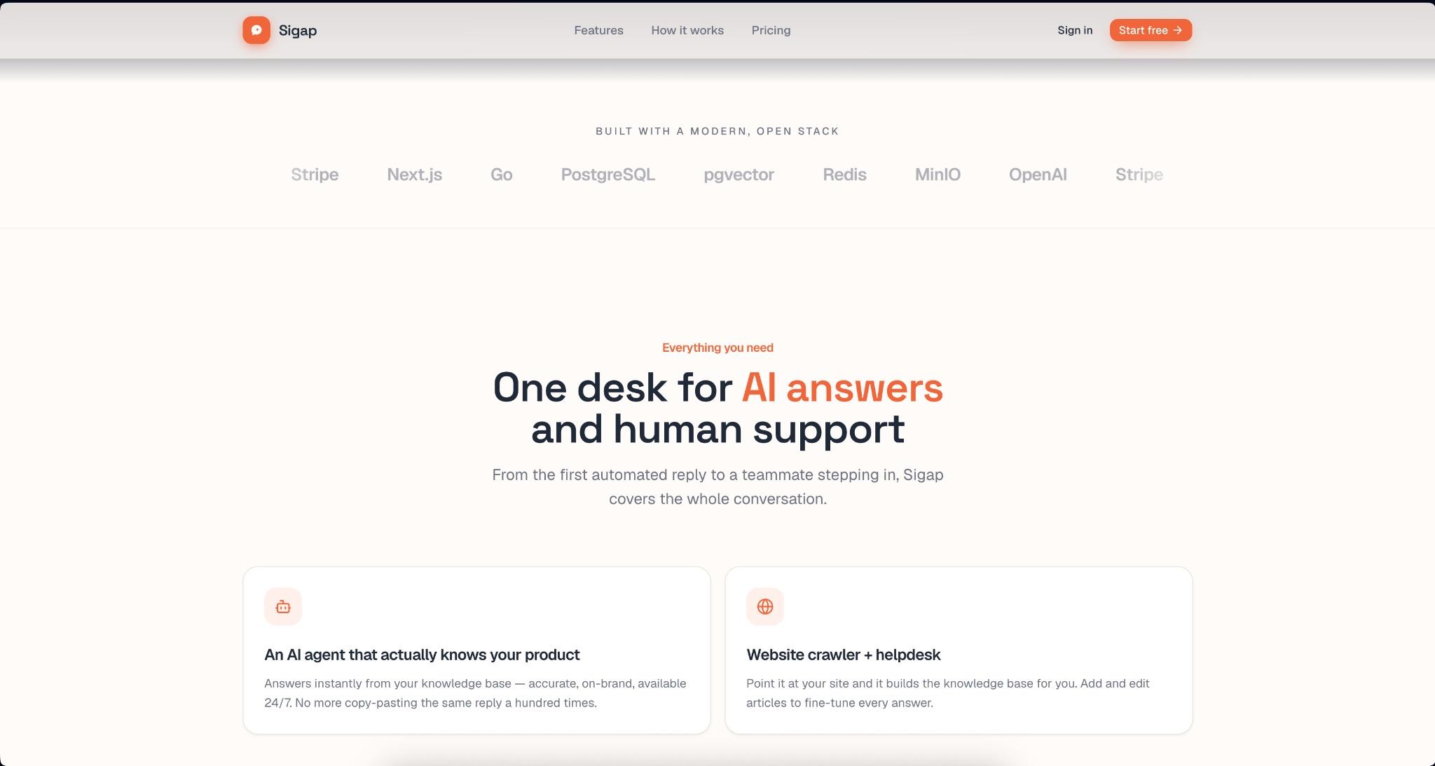 Product overview